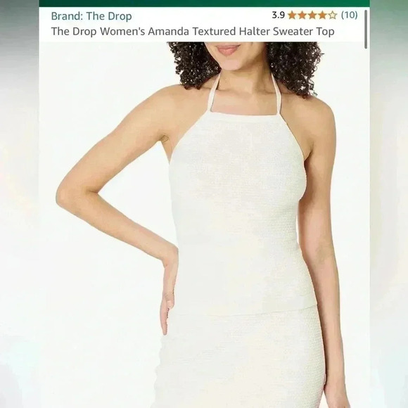 Amanda textured sweater top - Picture 5 of 6